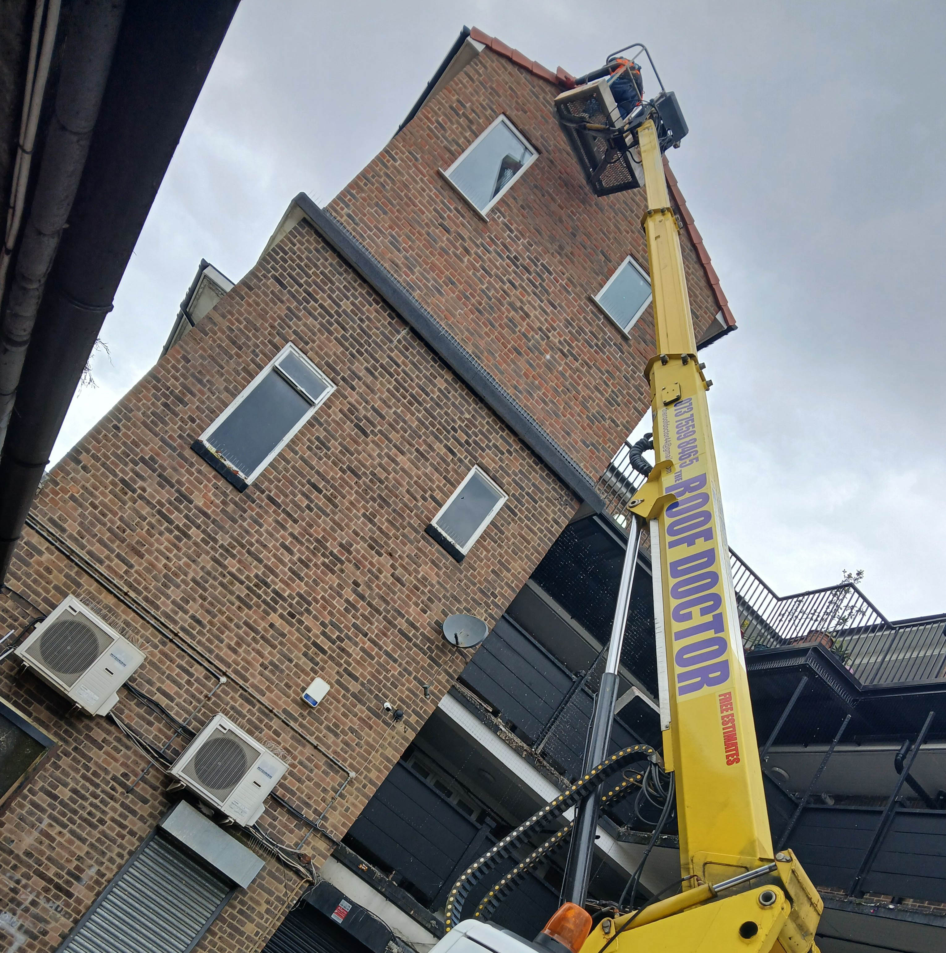 Roofing Repairs in Frinton On Sea